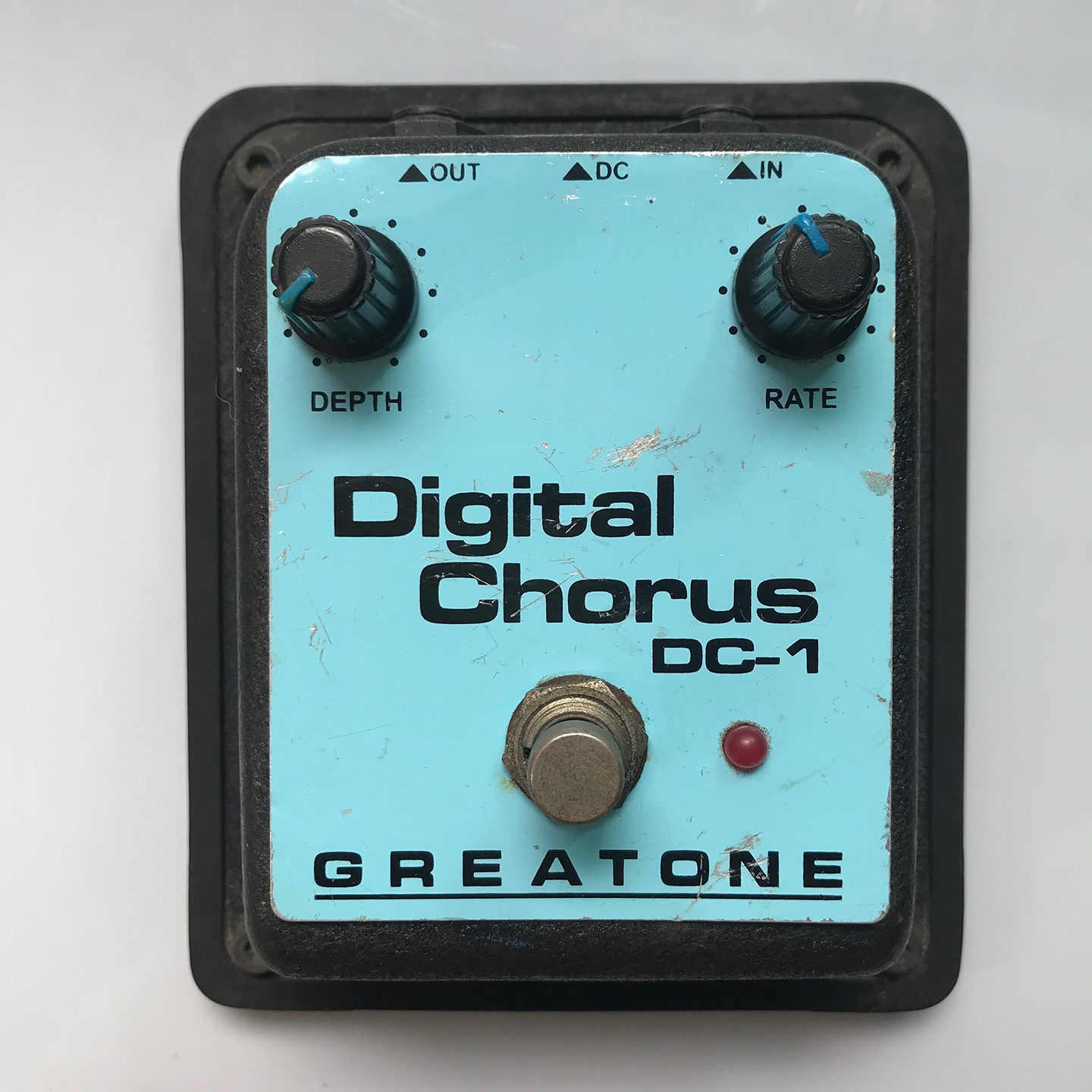 ギター Maxon DC-01 CHORUS DIGITAL Maxon 1980's DC-01 